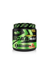 Run Nutrition BCAA 4.1.1 Mini Plus - 140g - 20 Servis - Karpuz Aromalı