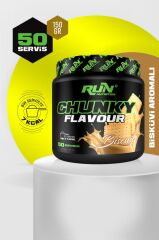 Chunky Flavour - Bisküvi - 150g - 50 Servis