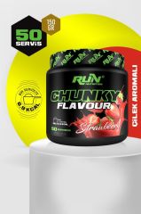 Chunky Flavour - Çilek - 150g - 50 Servis