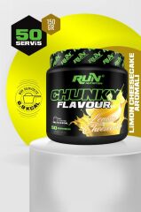 Chunky Flavour - Limon Cheesecake - 150g - 50 Servis