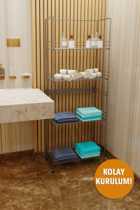 Acroraf Display Stand Galvanized
