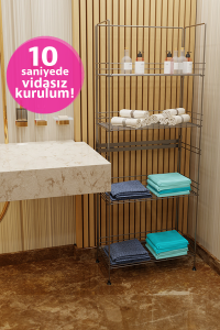 Acroraf Display Stand Galvanized