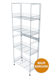 Acroraf Display Stand Galvanized