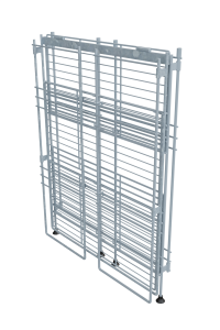 Acroraf Display Stand Galvanized