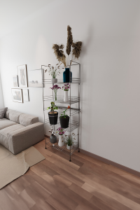 Acroraf Display Stand Galvanized