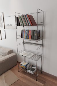 Acroraf Display Stand Galvanized