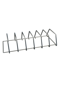 Raf Üstü Tel Tabaklık 40 cm