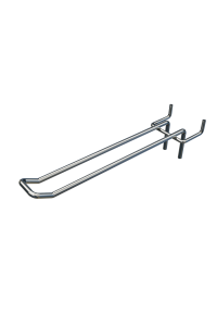 DSG U Spot Wire Hanger Rod 35 cm 25 Piece Pack
