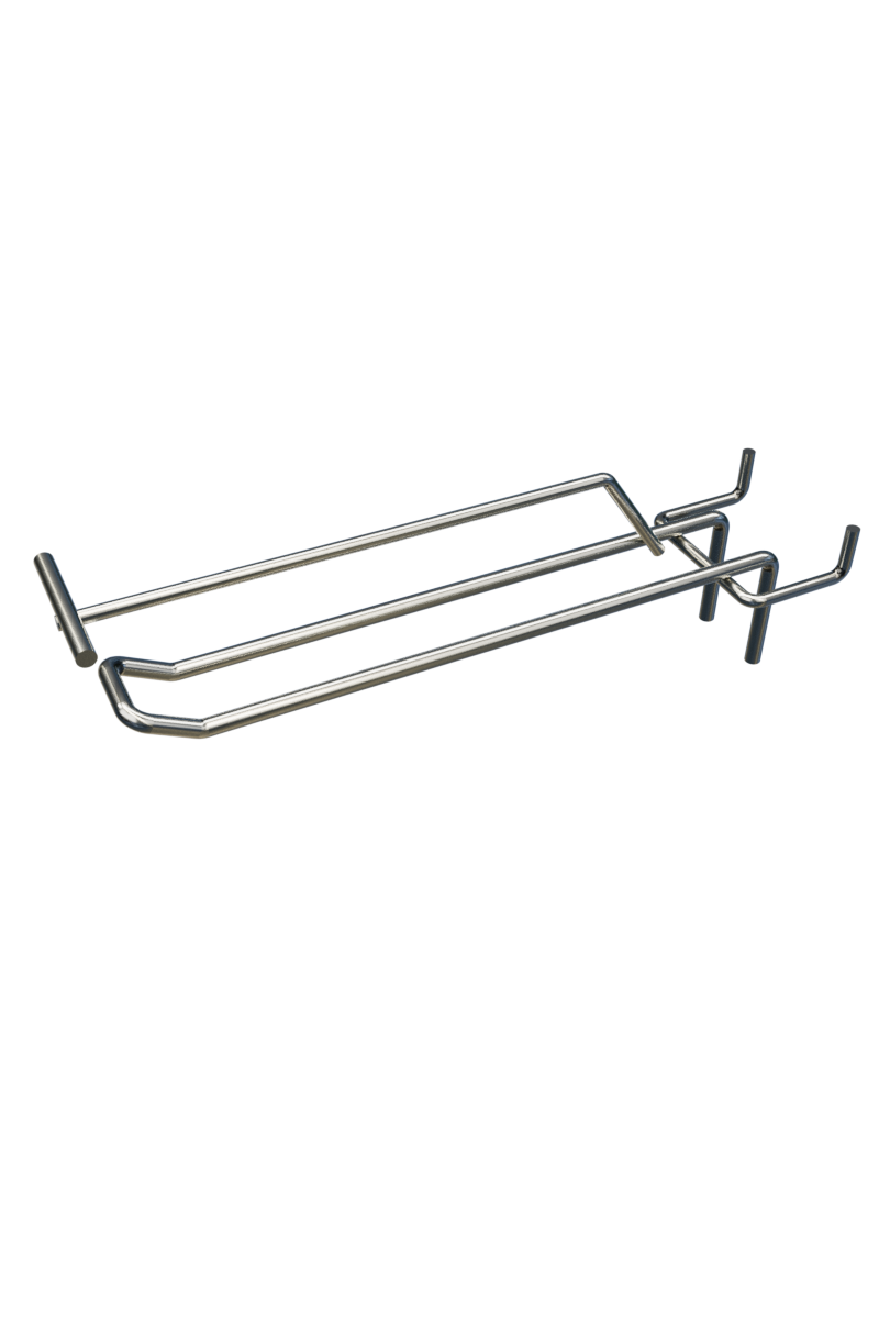 DSG Labeled U Spot Wire Hanger Rod 20 cm 25 Piece Pack