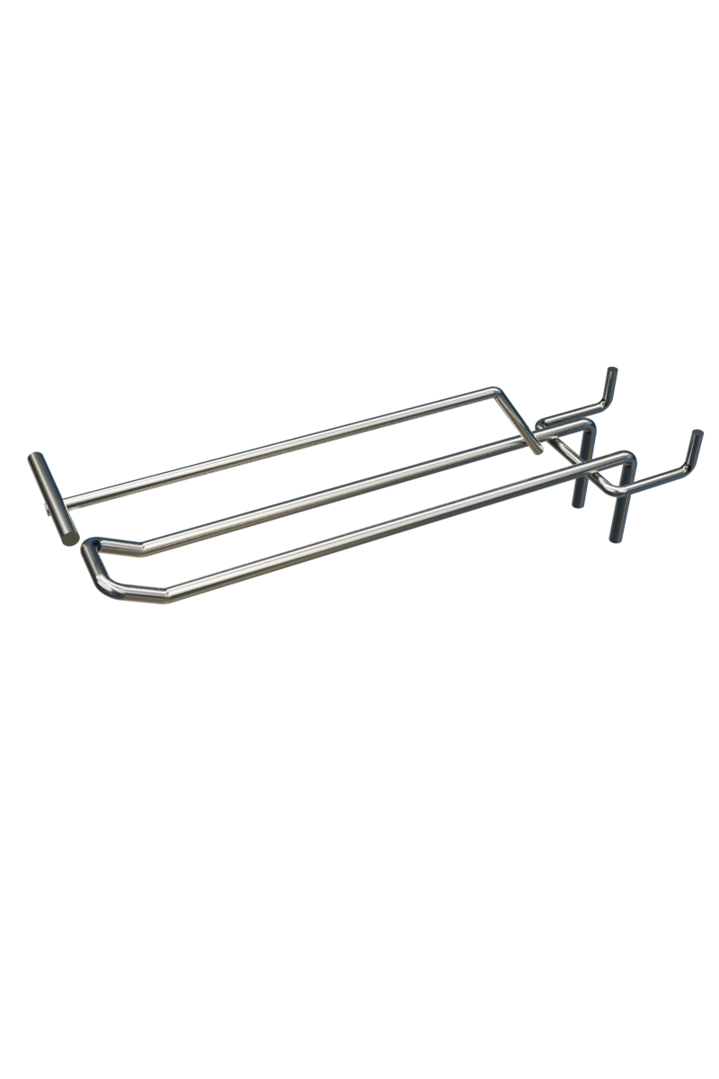 DSG Etiketli U Spot Tel Askı Çubuğu 40 cm 25'li Paket