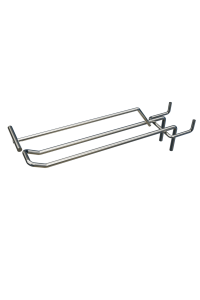 DSG Etiketli U Spot Tel Askı Çubuğu 40 cm 25'li Paket