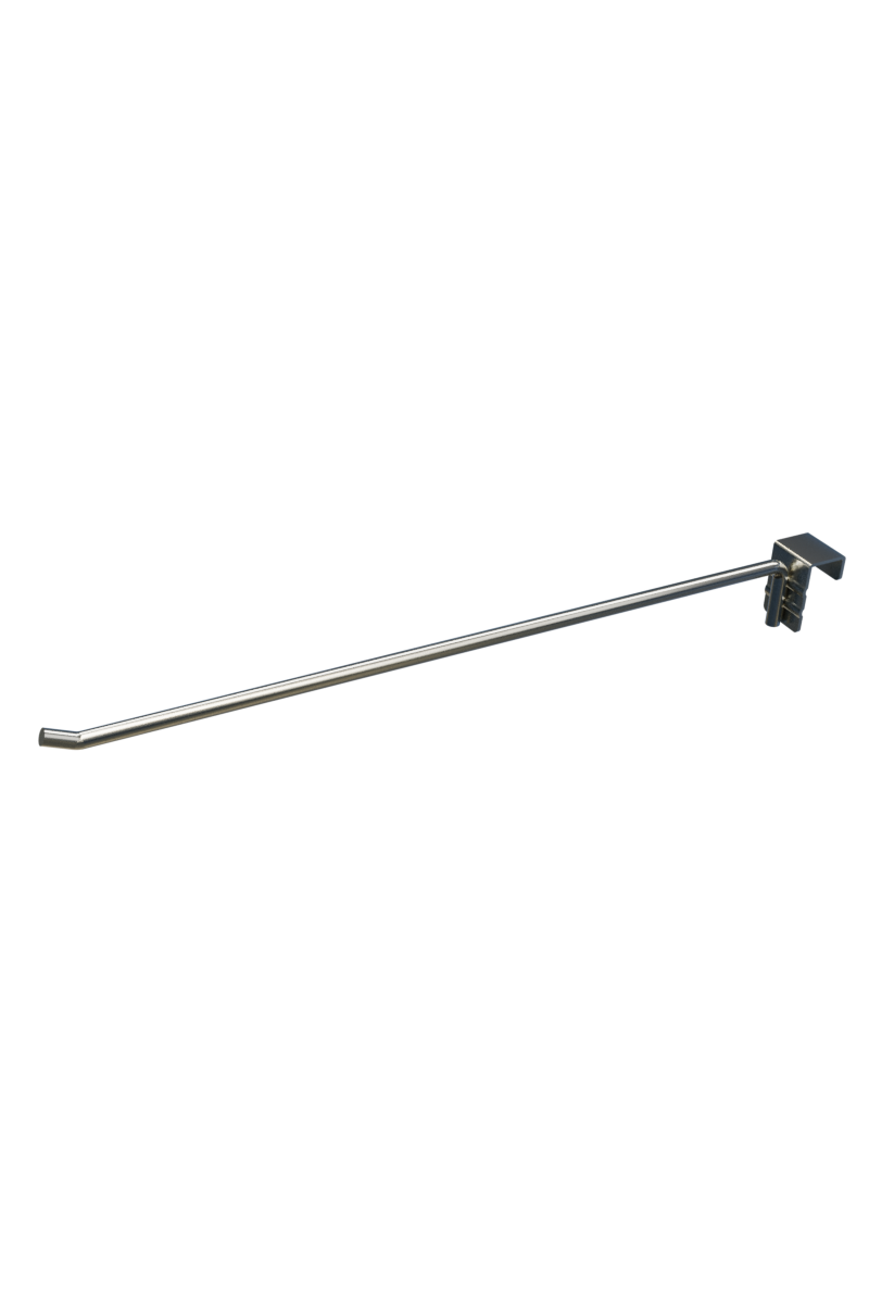 ATG Flat Spot Wire Hanger Rod 35 cm 25 Piece Pack