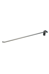 ATG Flat Spot Wire Hanger Rod 35 cm 25 Piece Pack
