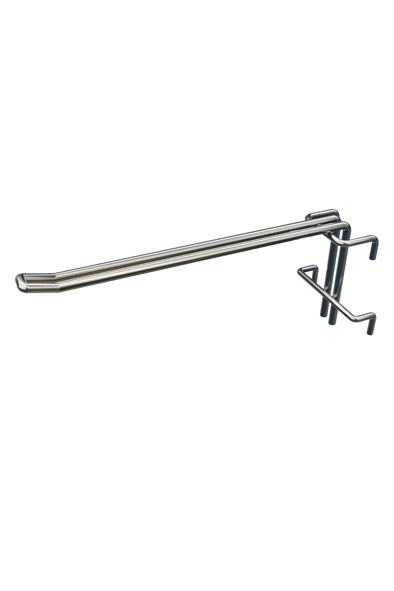 TPG U Spot Wire Hanging Rod 35 cm 25 Piece Pack
