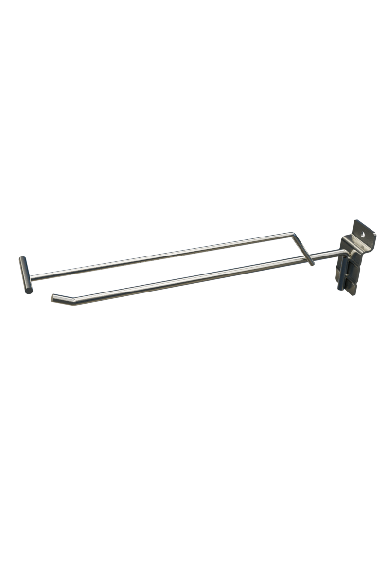 KPG Labeled Spot Wire Hanger Rod 25 cm 25 Piece Pack