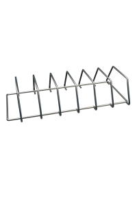 Raf Üstü Tel Tabaklık 30 cm