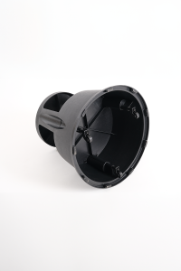 Non-Slip Stool Black