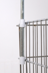 Telescopic Spring Frame Holder Pack of 10