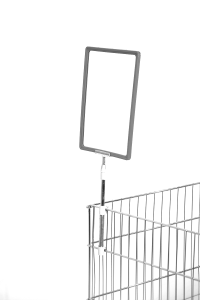 Telescopic Spring Frame Holder Pack of 10