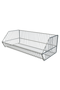 Shelf Top Basket Shelf 30x40x70 cm