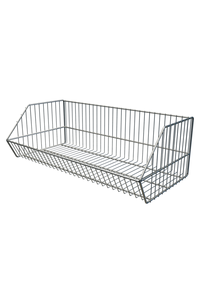 Shelf Top Basket Shelf 40x60x50 cm