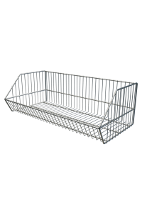 Shelf Top Basket Shelf 40x60x50 cm