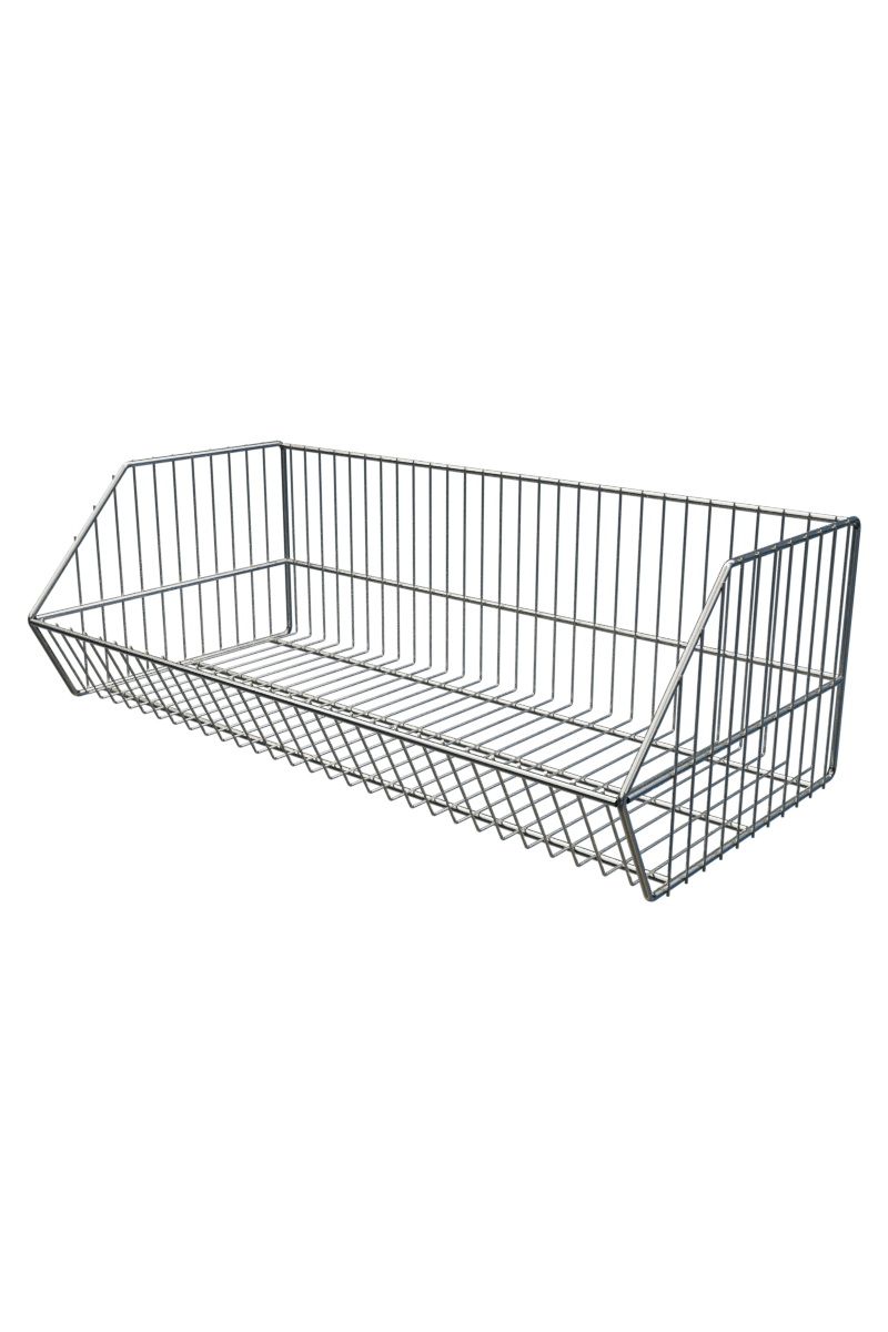 Shelf Top Basket Shelf 40x60x90 cm
