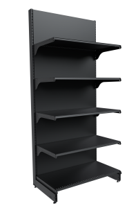 Metal Duvar Reyonu 2270x1000x500 mm Antrasit