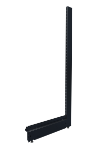 Tek Yönlü Duvar Reyonu Bitiş Takımı 1430x500 mm Antrasit
