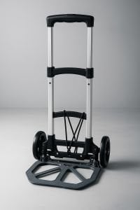 Foldable Cargo Trolley Two Wheels 150 Kg