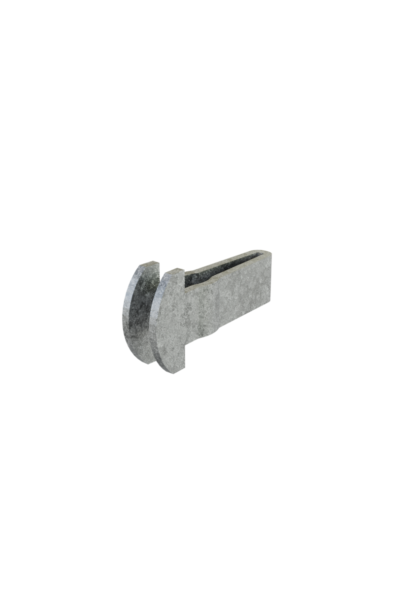 Heavy Duty Shelving Unit Safety Pin
