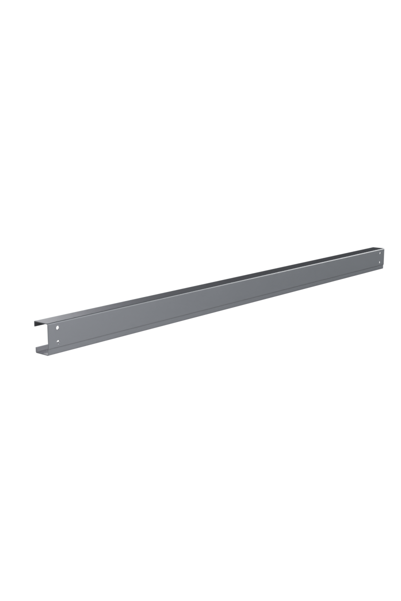 Ağır Yük Ünitesi Travers Sacı Delikli 50x80 Sağ ve Sol Konnektör