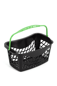 Plastik Market El Sepeti 26 L Yeşil