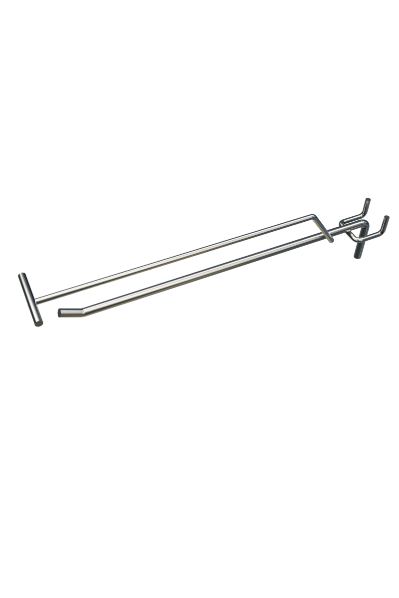 DSG Labeled Spot Wire Hanger Rod 25 cm 25 Piece Pack