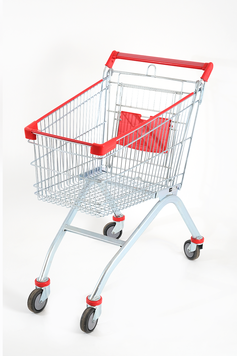 Metal Market (Shopping) Cart 100 L