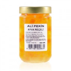 ALİPEKİN AYVA REÇELİ (400 GR)-E