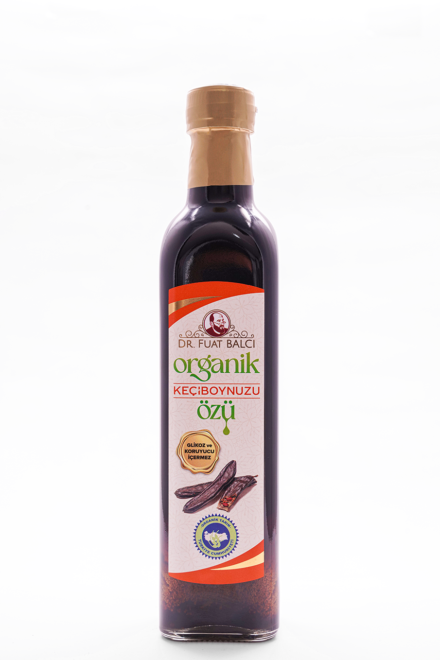 ORGANİK KEÇİ BOYNUZU ÖZÜ (DR FUAT BALCI) 680 GR