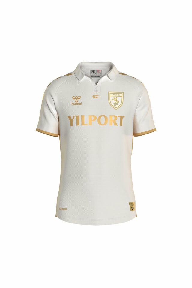 23/24 Hummel Samsunspor 100.yıl Gold Forma