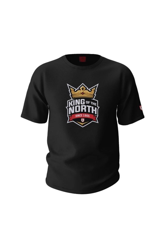 King Of The North T-Shirt 1001