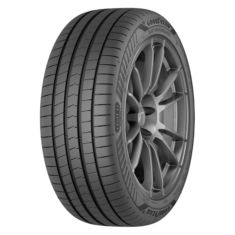 Goodyear Eagle F1 Asymetric 6 Fp 245/40/18 93Y Yaz Lastiği