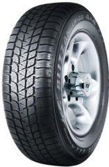 Bridgestone Blizzak Lm25 4x4 Rft Xl 255/50R19 107V Kış Lastiği