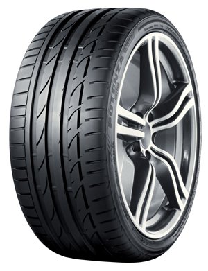 Bridgestone Potenza S001 Mo 275/40R19 101Y Yaz Lastiği