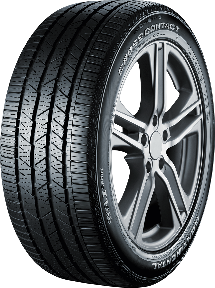 Continental Crosscontact Lx Sport Silent Xl 275/40R22 108Y Yaz Lastiği