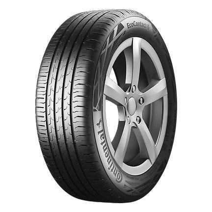 Continental Ecocontact 6 Ssr Moe Xl 235/55R18 104T Yaz Lastiği