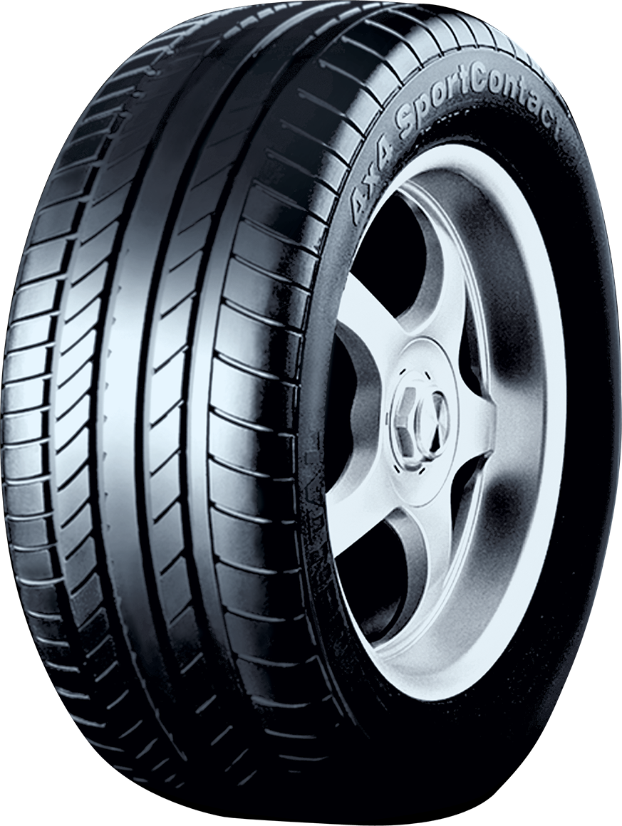 Continental 4X4Sportcontact No 275/40R20 106Y Yaz Lastiği