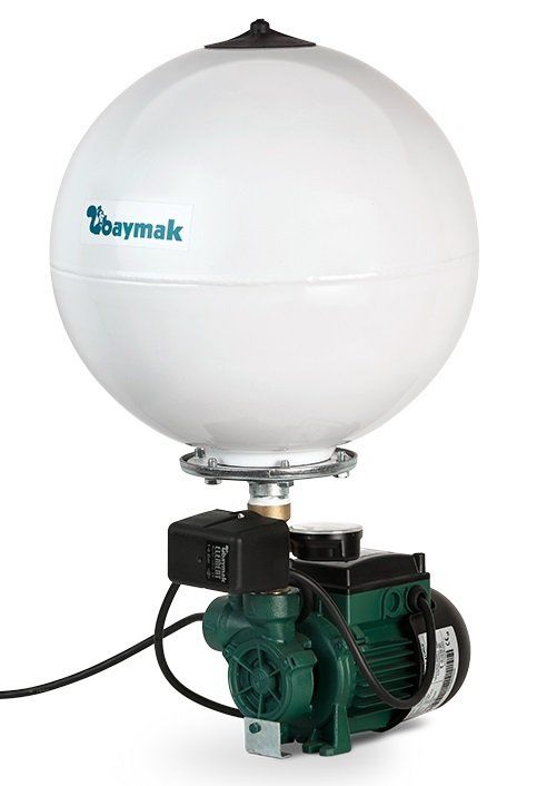 Baymak PKM 60 20lt. Tanklı Hidrofor