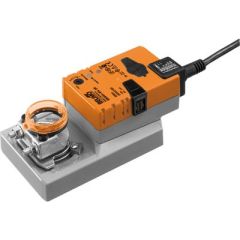Belimo SM24A-SR 20 NM 24 V AC/DC Oransal Kontrol Damper Motoru