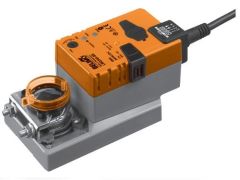 Belimo LMQ24A 4 NM 24 V AC/DC (2,5sn.) Çok Hızlı Aç-Kapa Damper Motoru