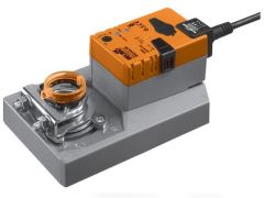 Belimo SMQ24A 16 NM 24 V AC/DC (7sn.) Çok Hızlı Aç-Kapa Damper Motoru