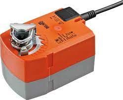 Belimo TF24 2,5 Nm 24 V AC/DC Aç-Kapa Yay Geri Dönüşlü Damper Motor